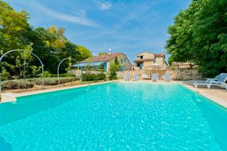 Sabatel Farmhouse Midi Pyrenees PF OliversTravels 1