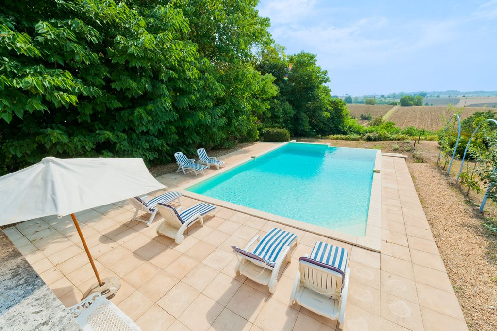 Sabatel Farmhouse Midi Pyrenees PF OliversTravels 2