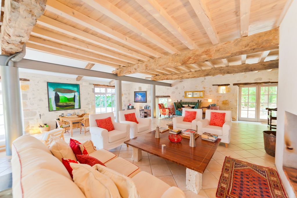 Sabatel Farmhouse Midi Pyrenees PF OliversTravels 3