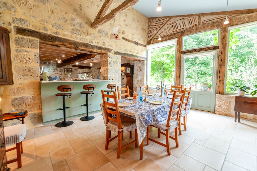 Sabatel Farmhouse Midi Pyrenees PF OliversTravels 4