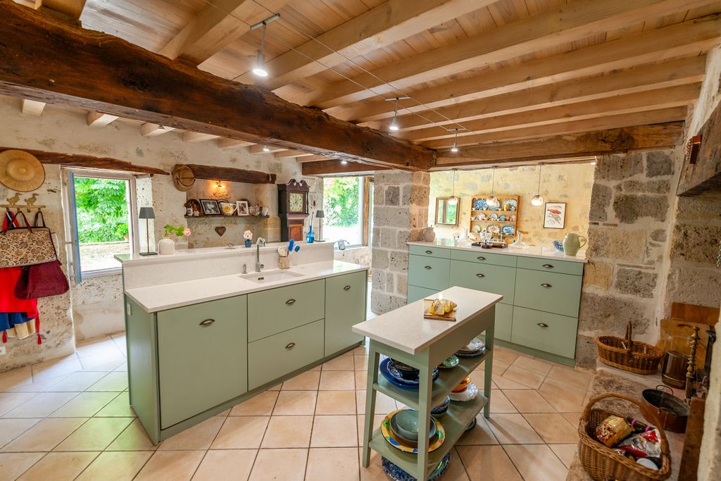 Sabatel Farmhouse Midi Pyrenees PF OliversTravels 5