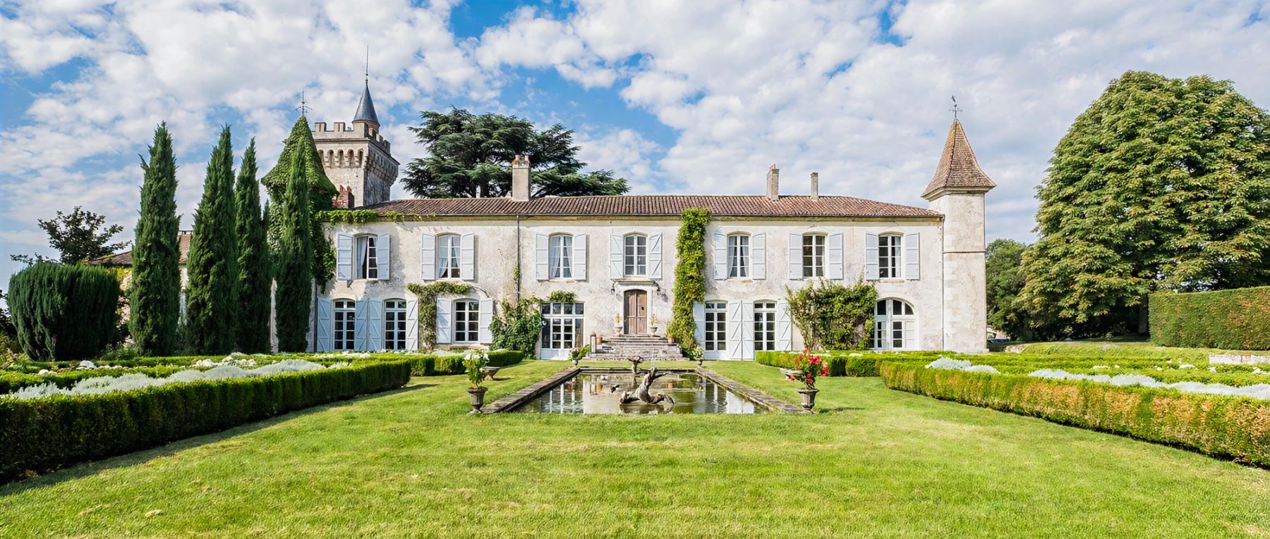 001 chateau mezard south west france olivers travels desktop center