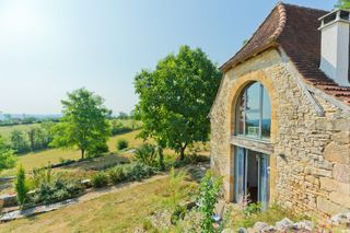 Domaine de la Saule Dordogne PF OliversTravels 1