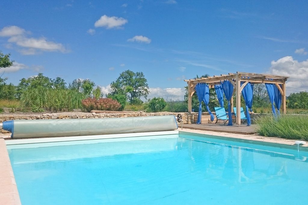 Domaine de la Saule Dordogne PF OliversTravels 2