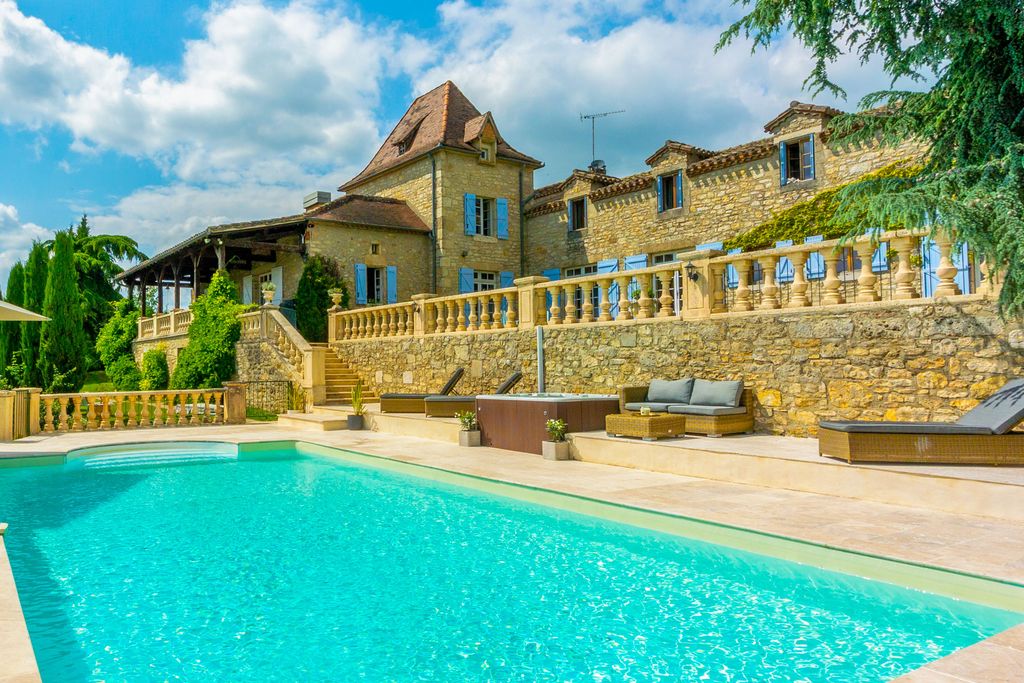 Les Granels Midi Pyrenees OliversTravels 1