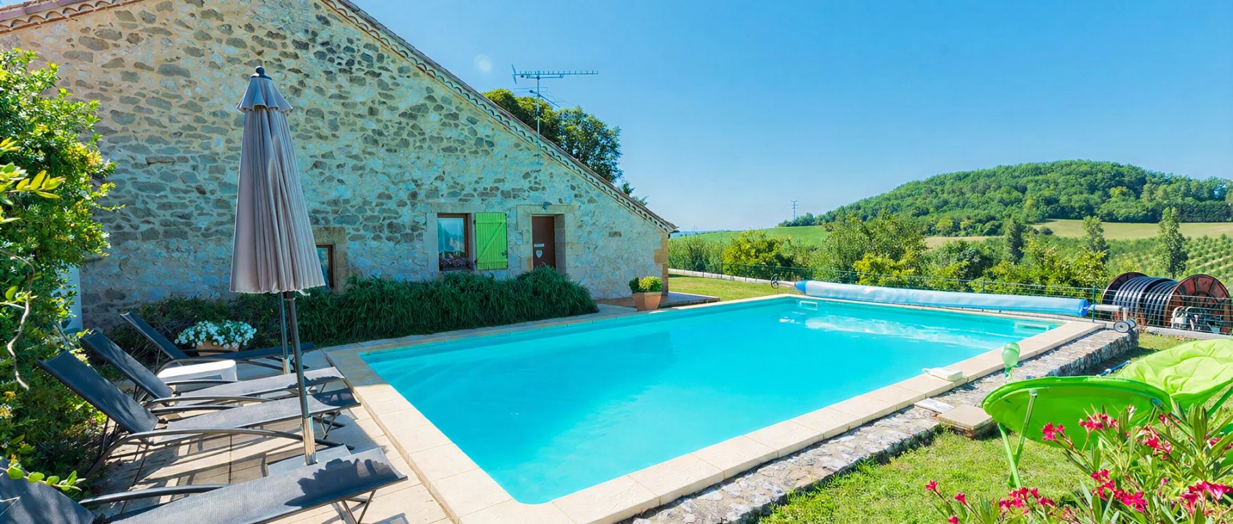 001 maison montmares south west france olivers travels desktop center