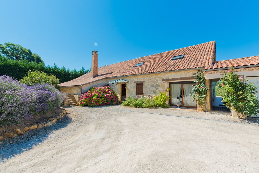 Maison Montmares Dordogne OliversTravels 2