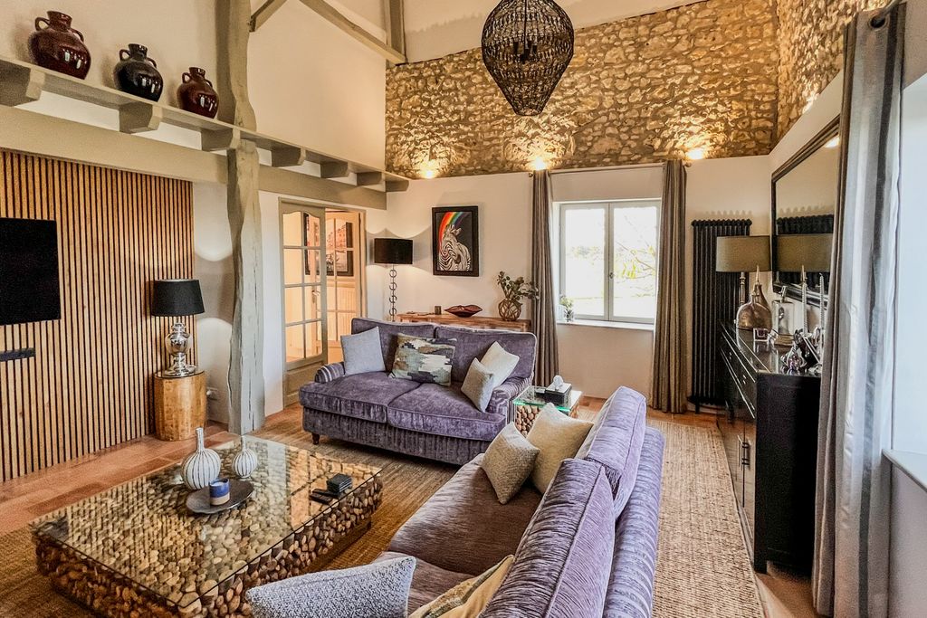 Montaillac Dordogne Olivers Travels PF 8