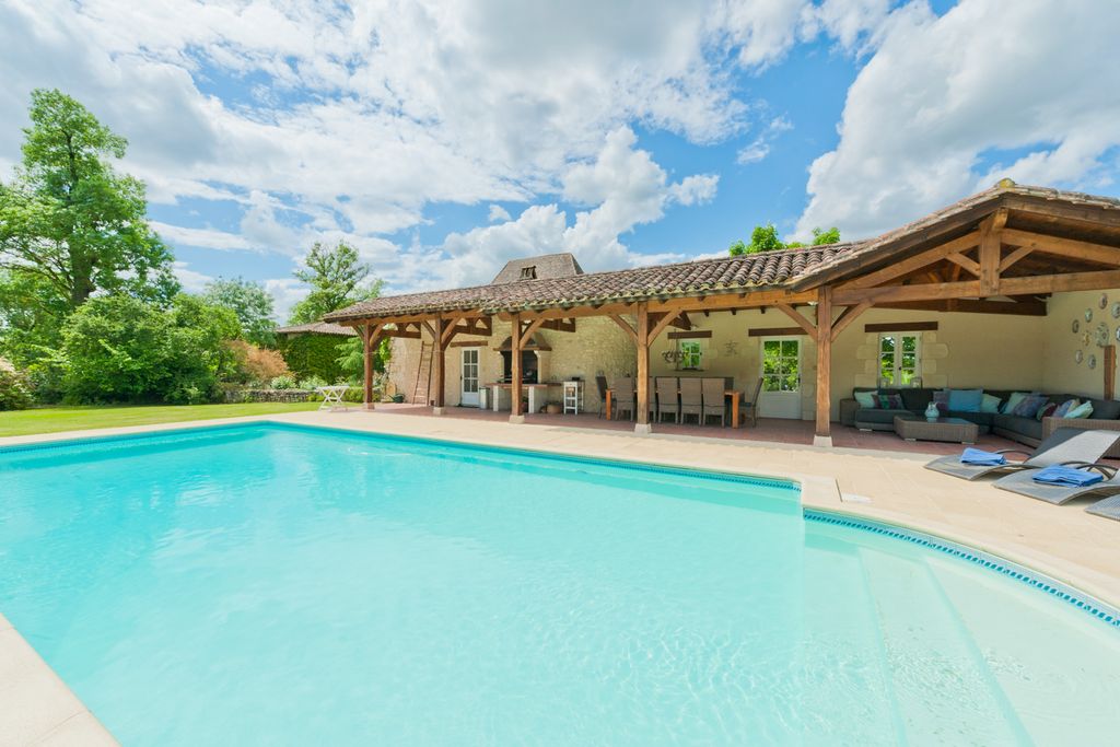 La Gascotte Dordogne PF OliversTravels 1