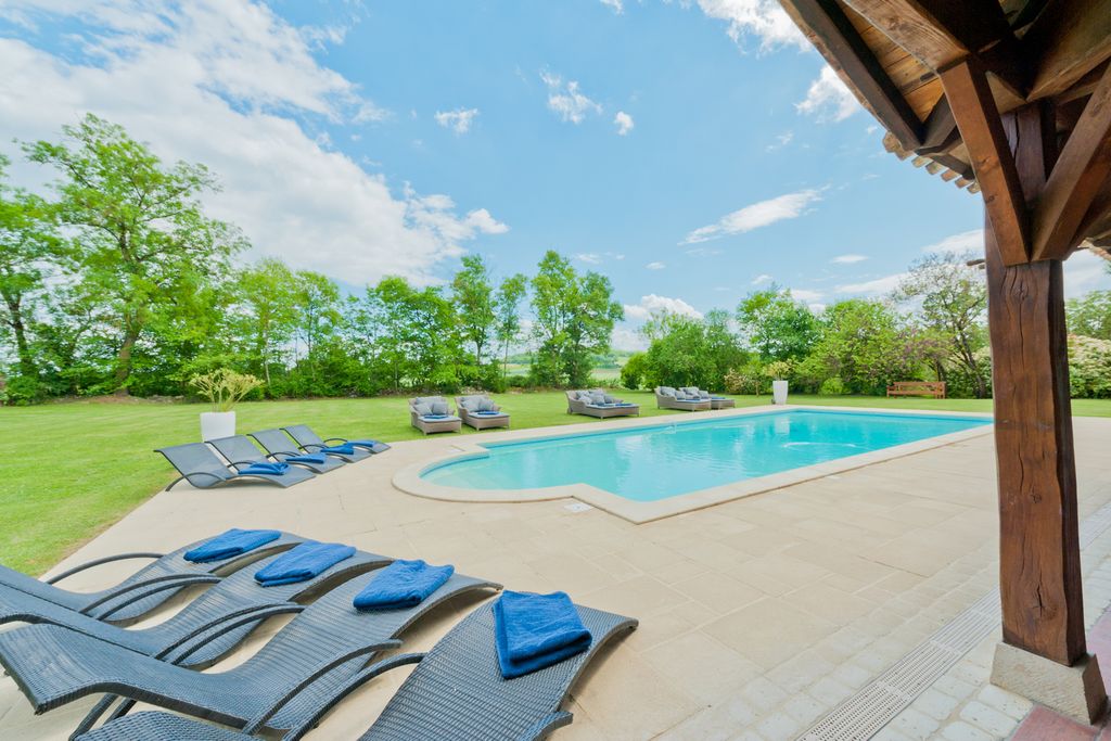 La Gascotte Dordogne PF OliversTravels 2