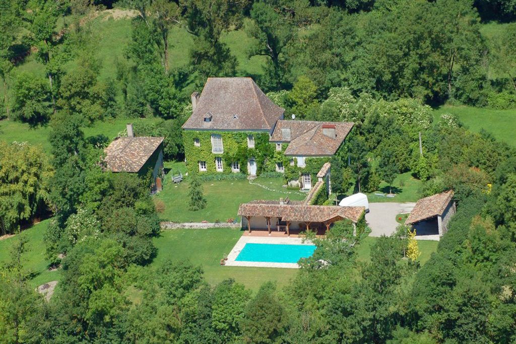 La Gascotte Dordogne PF OliversTravels 1