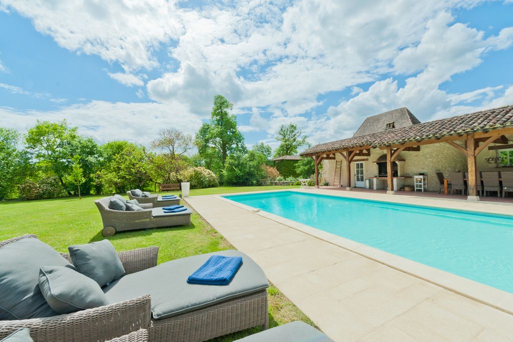 La Gascotte Dordogne PF OliversTravels 2