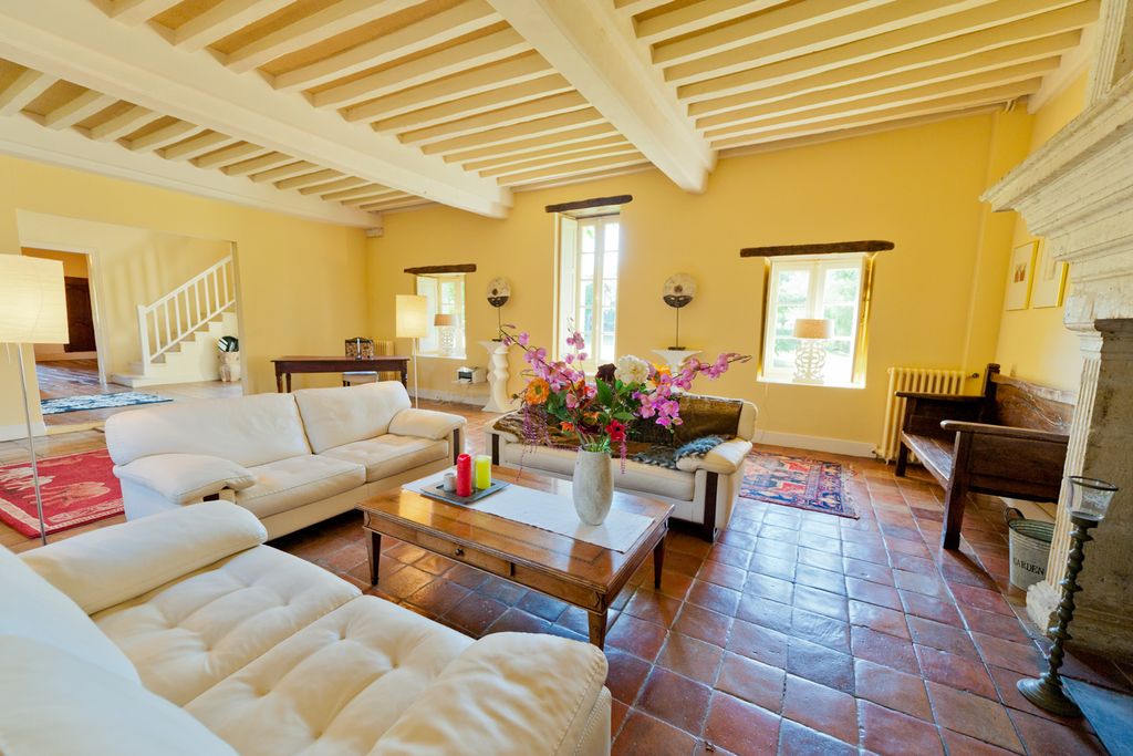 La Gascotte Dordogne PF OliversTravels 4