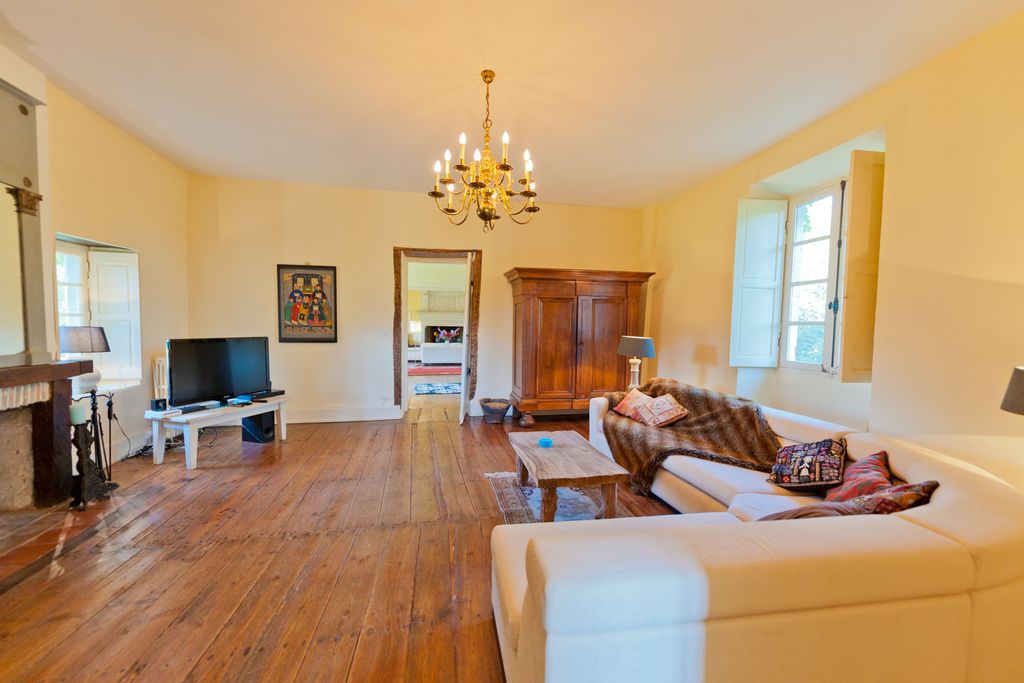 La Gascotte Dordogne PF OliversTravels 5