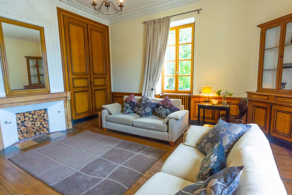 Le Manoir de Monflanquin Dordogne PF OliversTravels 3