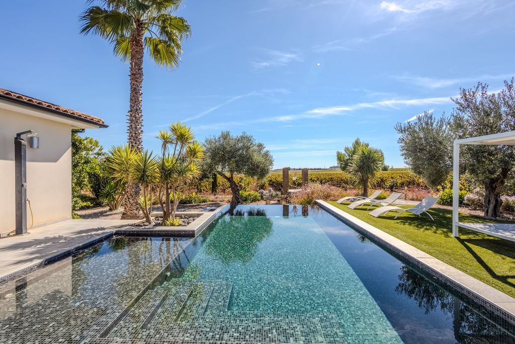 Le Domaine de Servian Languedoc Olivers Travels 2