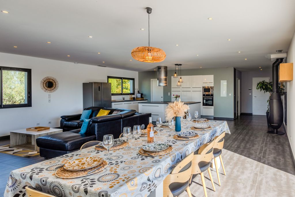 Le Domaine de Servian Languedoc Olivers Travels 4