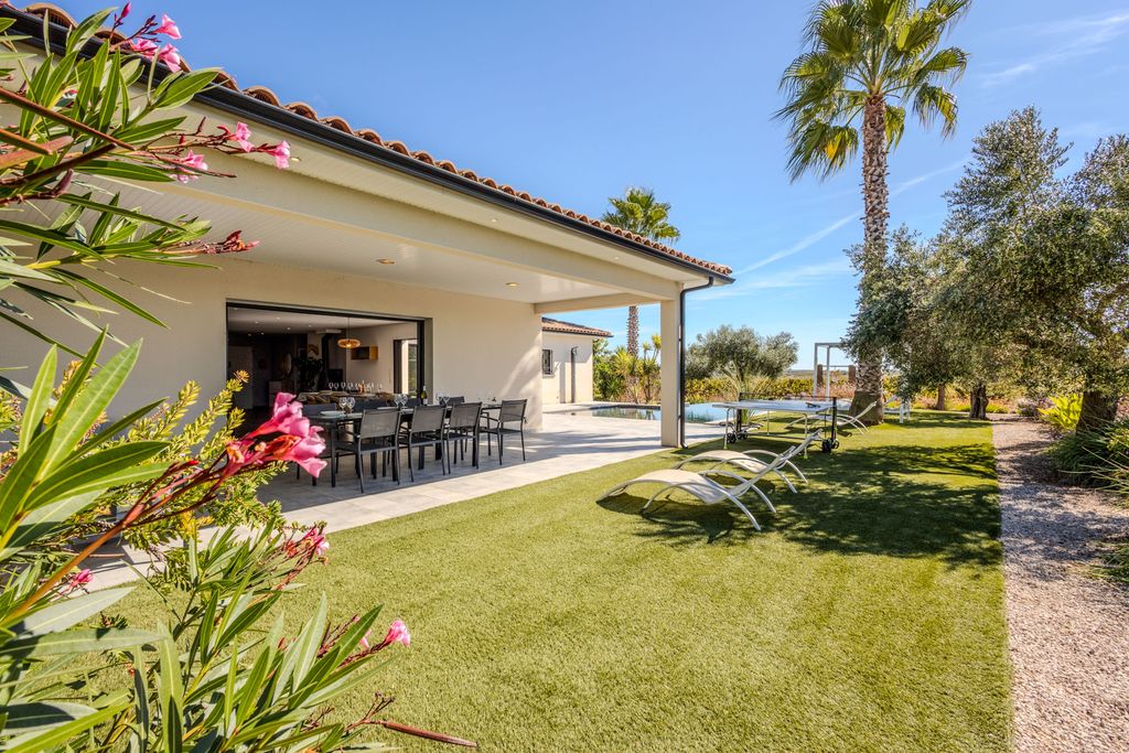 Le Domaine de Servian Languedoc Olivers Travels 5