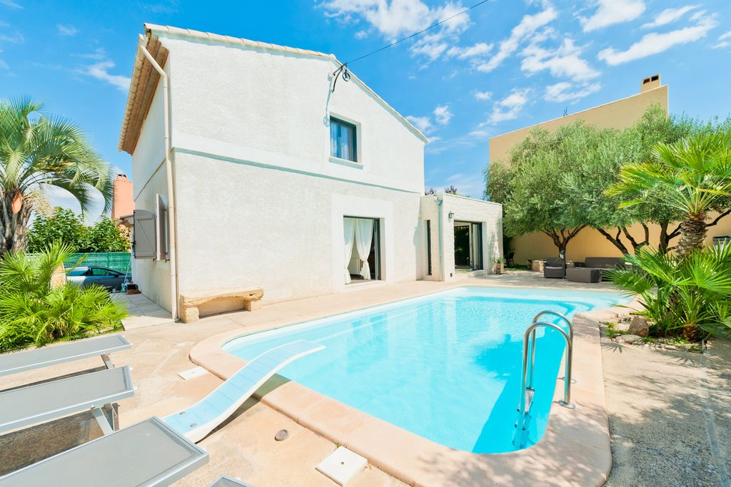 Maison L'Éveque Languedoc OliversTravels 1