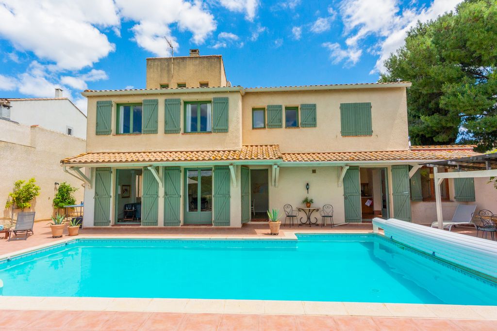 Maison Soulette Languedoc OliversTravels 1