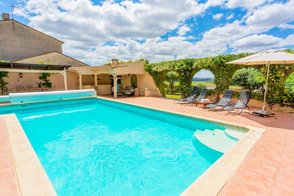 Maison Soulette Languedoc OliversTravels 2