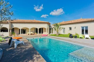 Villa Libron Languedoc PF OliversTravels 1