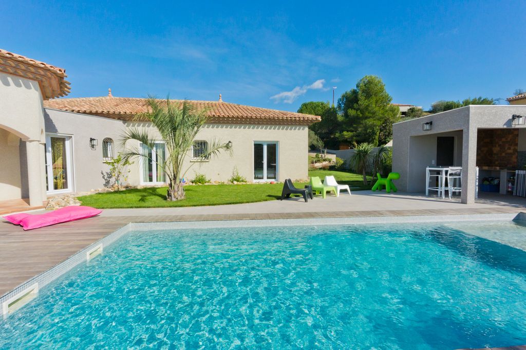 Villa Libron Languedoc PF OliversTravels 2