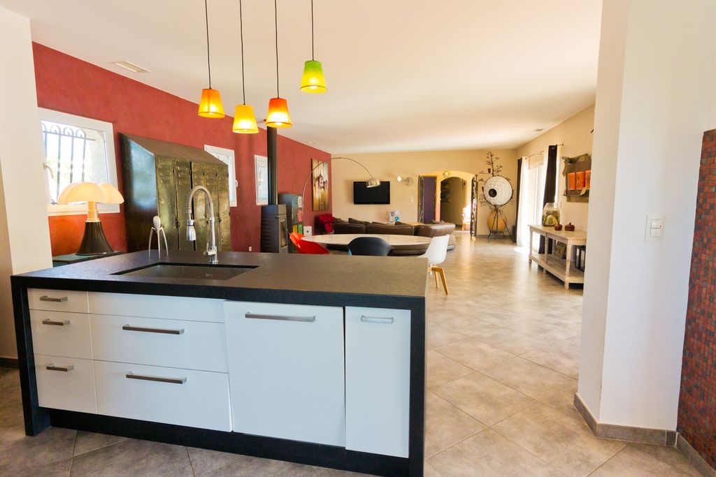 Villa Libron Languedoc PF OliversTravels 5