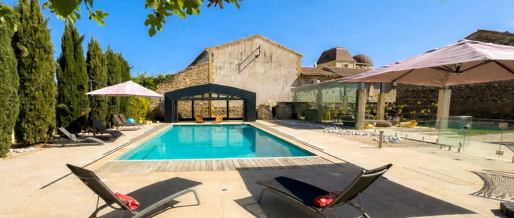 001 maison tigre south of france olivers travels desktop center