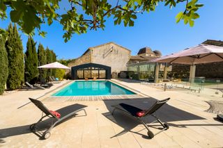 Maison Tigre Languedoc OliversTravels 1