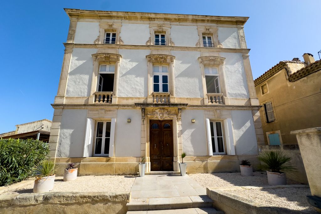 Maison Tigre Languedoc OliversTravels 2
