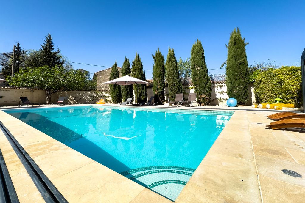 Maison Tigre Languedoc OliversTravels 3