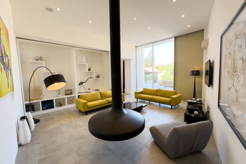 Maison Tigre Languedoc OliversTravels 4