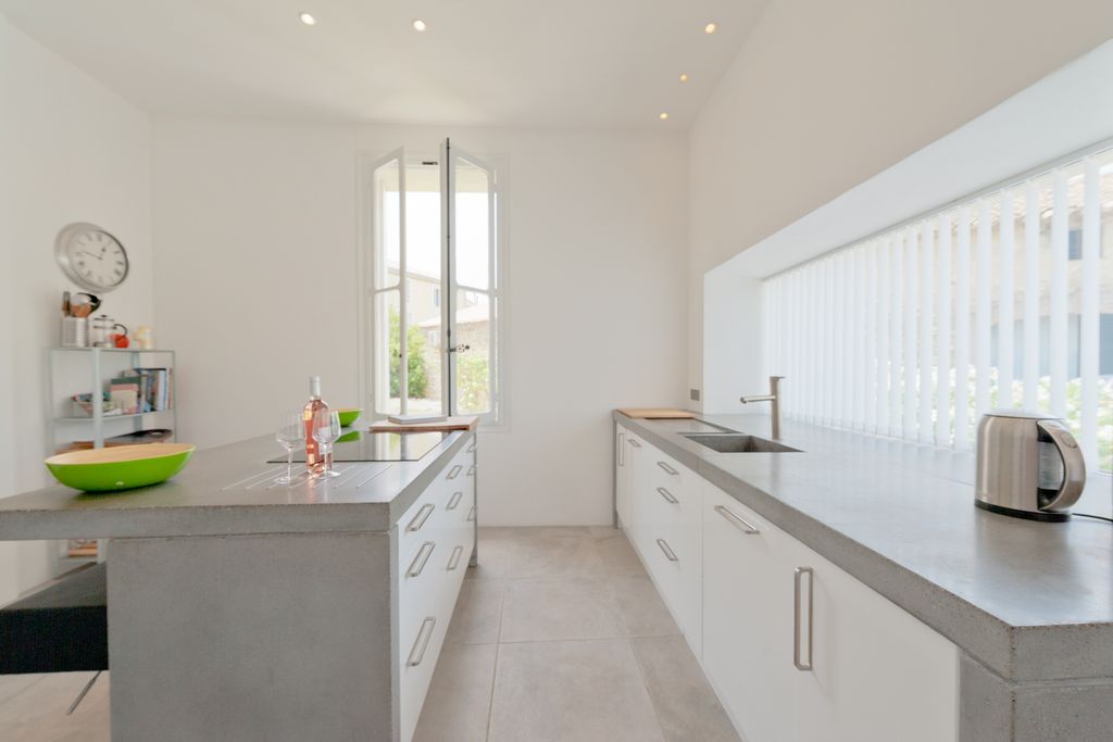 Maison Tigre Languedoc OliversTravels 5