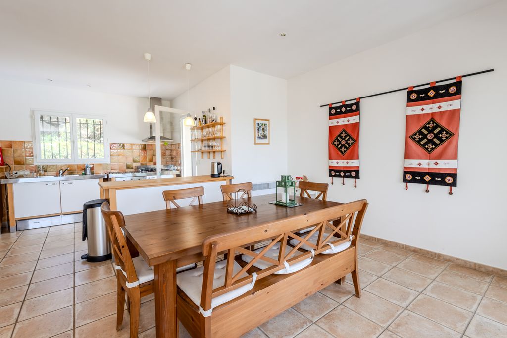 Villa Valente Languedoc OliversTravels 4