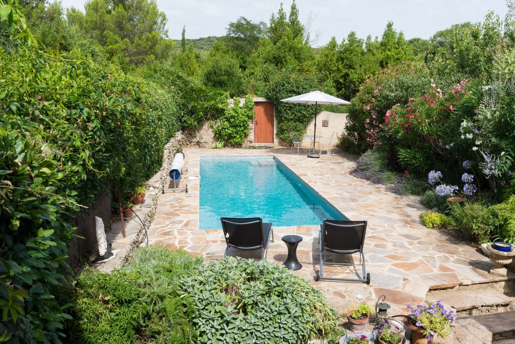 Maison Capitelle Languedoc PF Oliver'sTravels 2