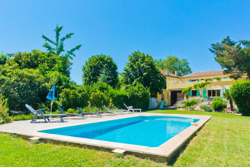 Maison Mascarille Languedoc PF OliversTravels 1