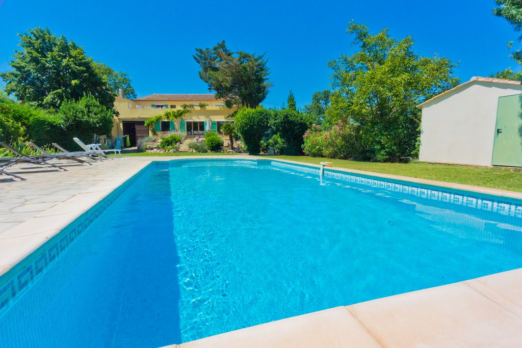 Maison Mascarille Languedoc PF OliversTravels 2