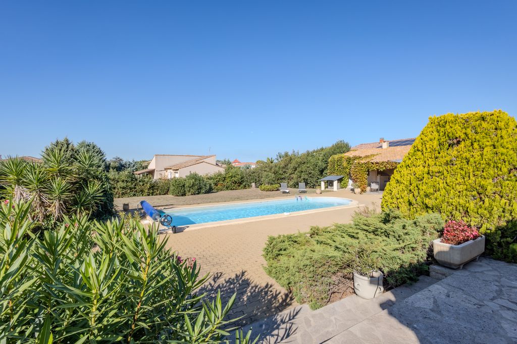 Beausejour Languedoc PF OliversTravels 2