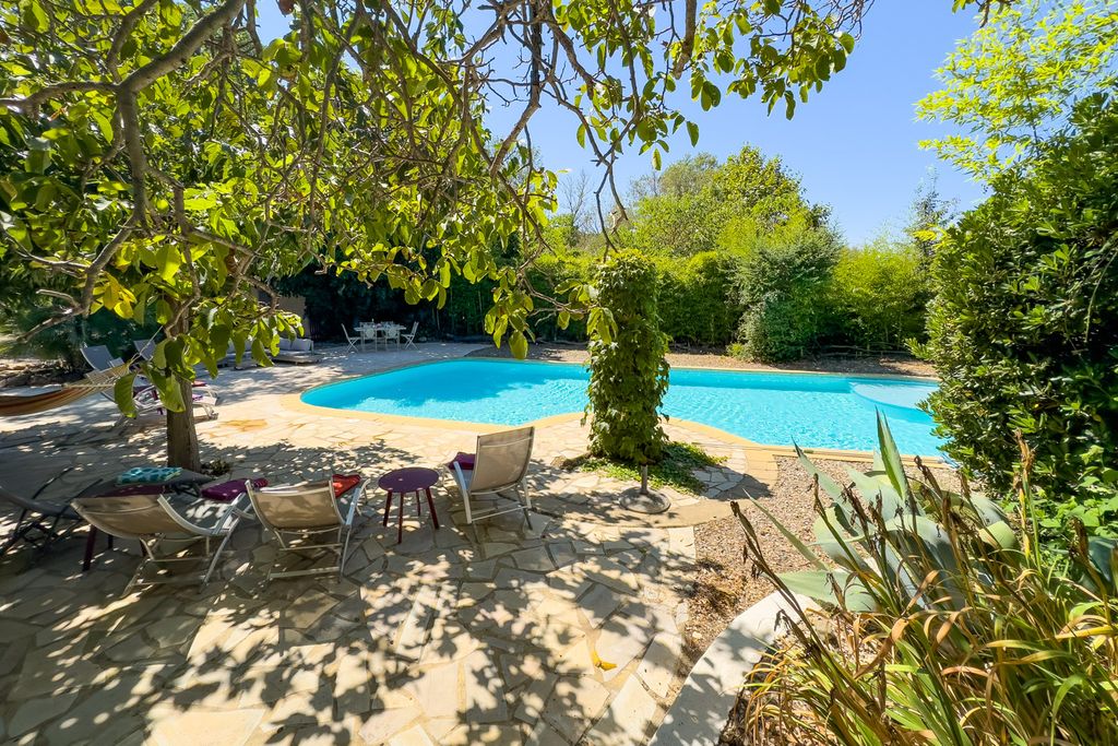 Mas de Lozanne Languedoc PF OliversTravels 2