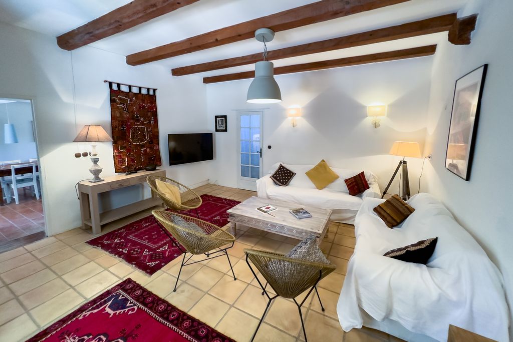 Mas de Lozanne Languedoc PF OliversTravels 3