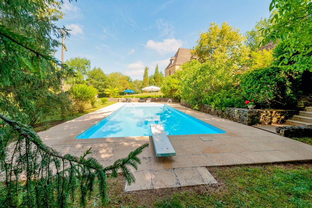 Cottage du Jardin Dordogne OliversTravels 1