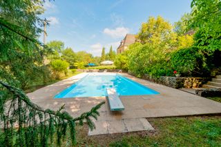 Cottage du Jardin Dordogne OliversTravels 1