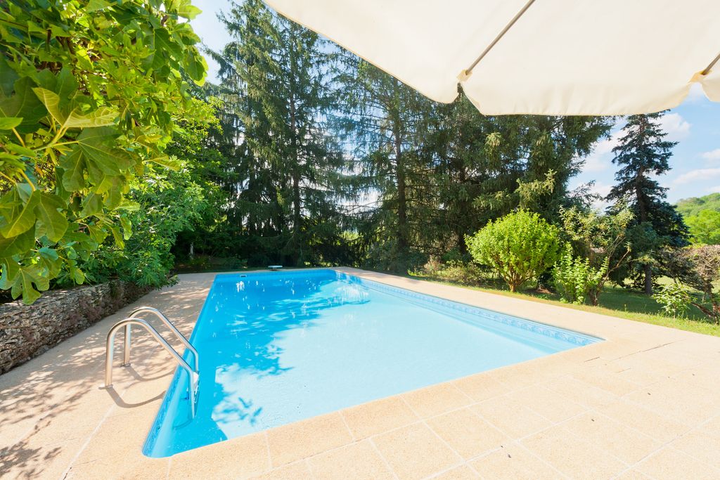 Cottage du Jardin Dordogne OliversTravels 2