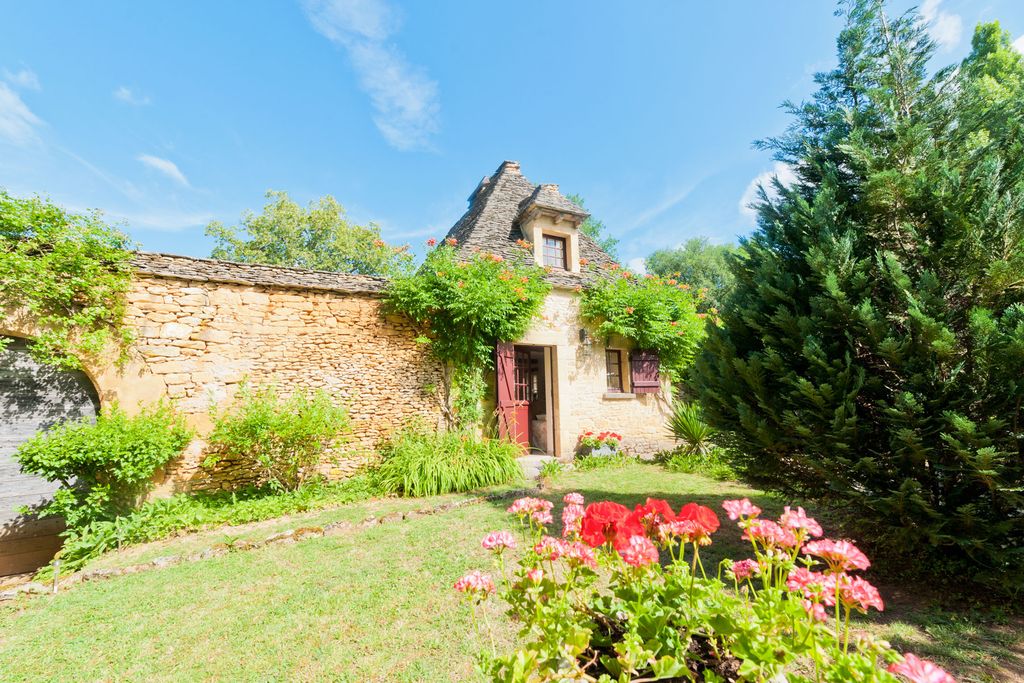 Cottage du Jardin Dordogne OliversTravels 3