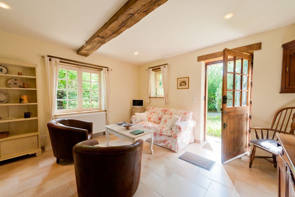 Cottage du Jardin Dordogne OliversTravels 4