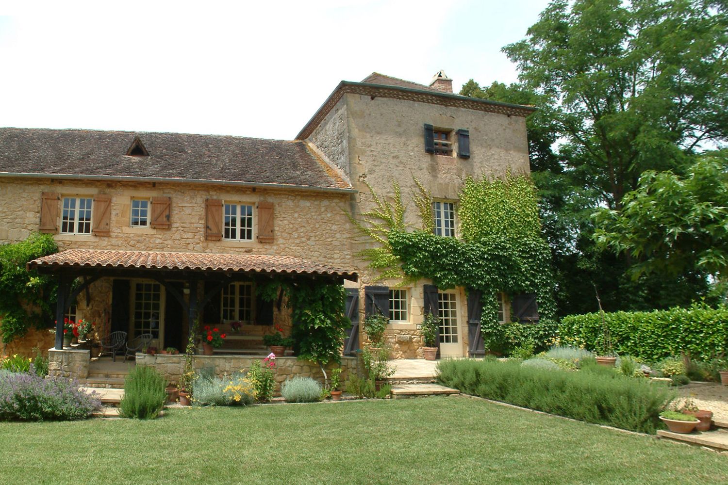 Argelo La Riviere, Sarlat | Oliver's Travels