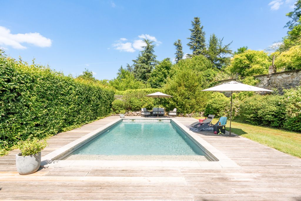 Maison Lamionzie Bergerac OliversTravels 2