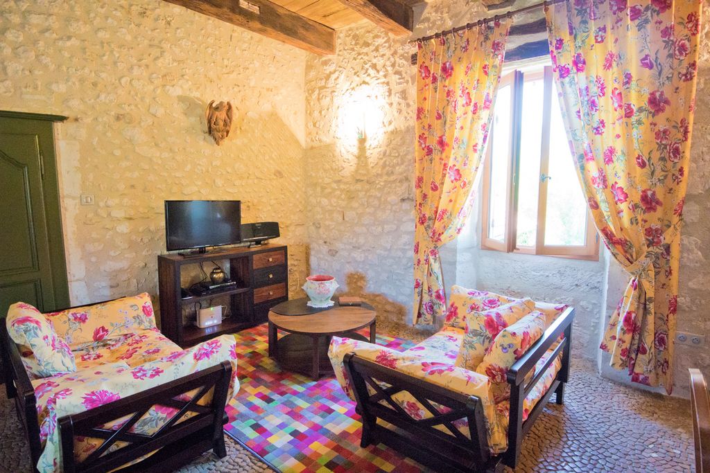 Maison Lamionzie Bergerac OliversTravels 3