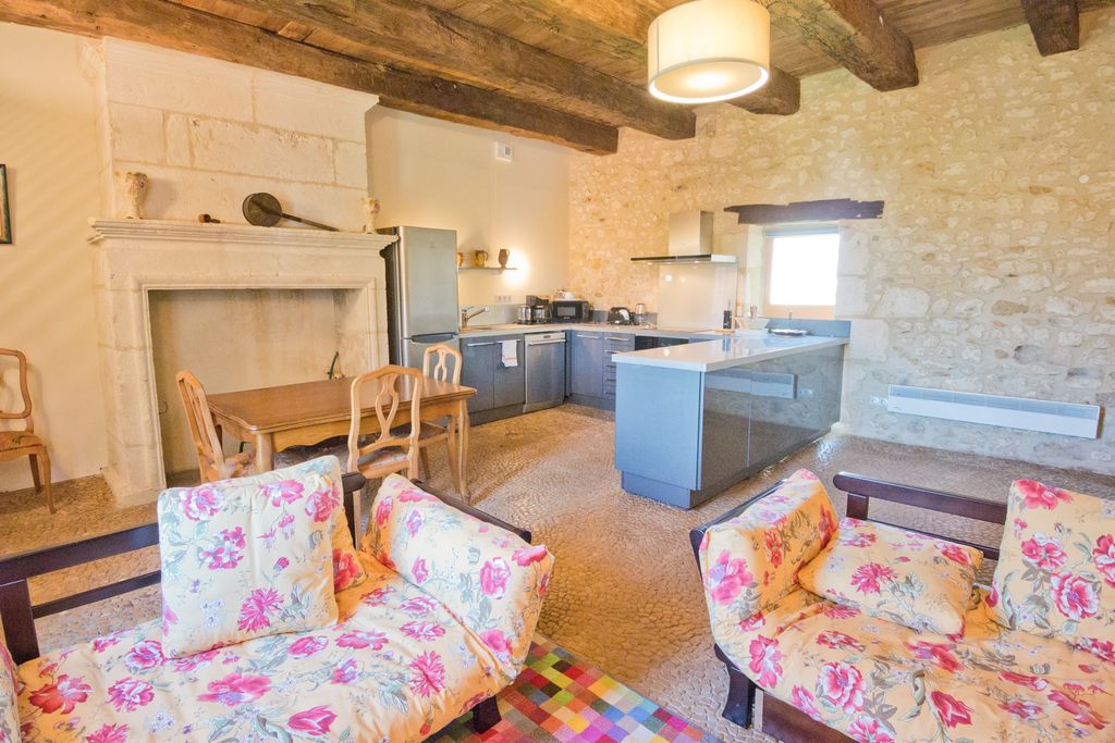 Maison Lamionzie Bergerac OliversTravels 4